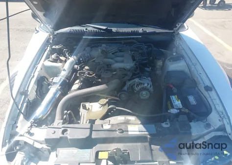 2004 Ford Mustang z USA, uszkodzony, nr VIN 1FAFP40654F229283